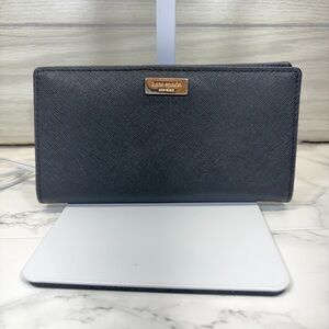 Kate Spade Black Wallet